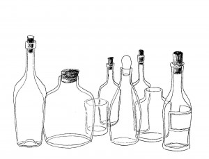 proeverijen in soorten en maten